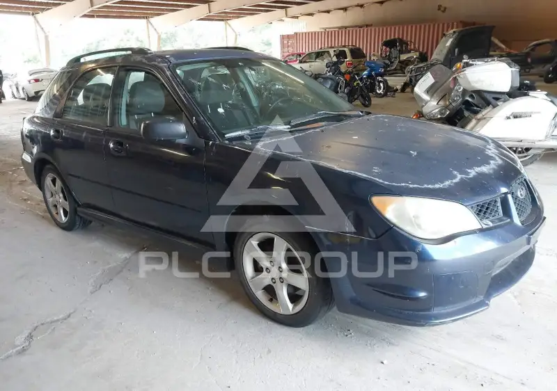 2006 Subaru Impreza фото