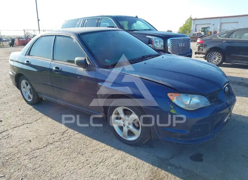 2006 Subaru Impreza фото