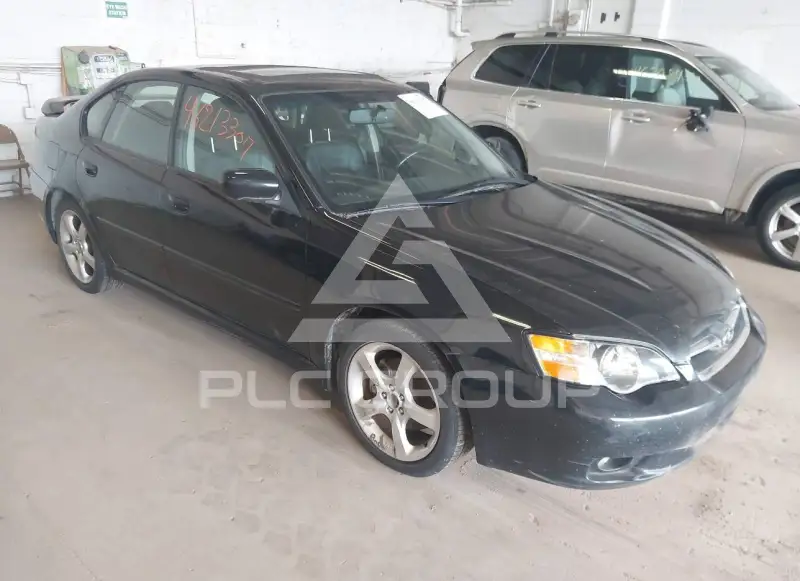 2006 Subaru Legacy photo