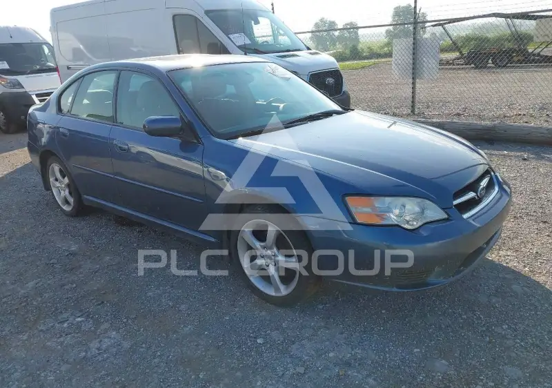 2006 Subaru Legacy photo