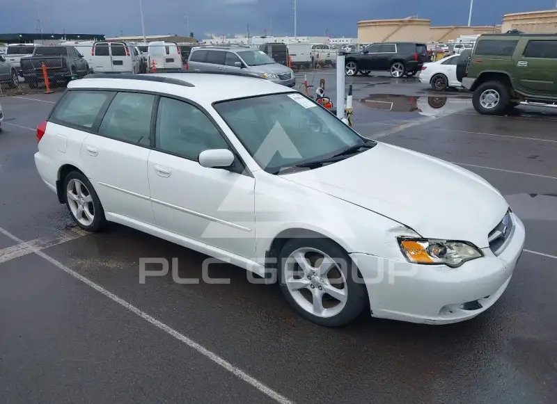 2006 Subaru Legacy фото