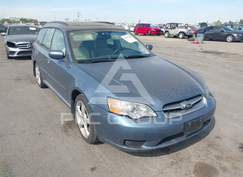 2006 Subaru Legacy фото