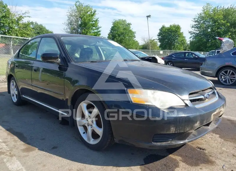 2006 Subaru Legacy photo