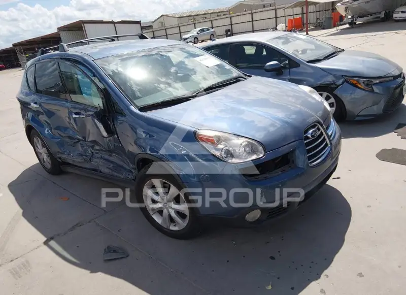 2006 Subaru Tribeca фото
