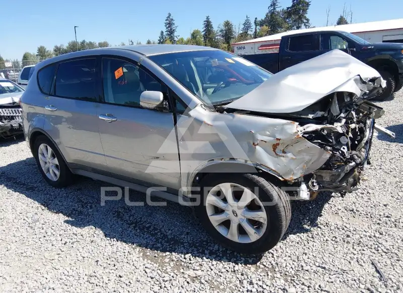 2006 Subaru Tribeca фото