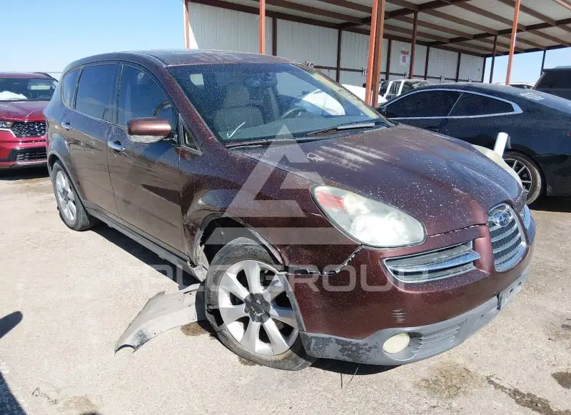2006 Subaru Tribeca фото