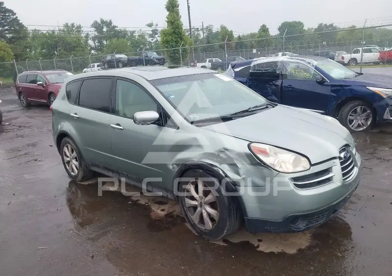 2006 Subaru Tribeca фото