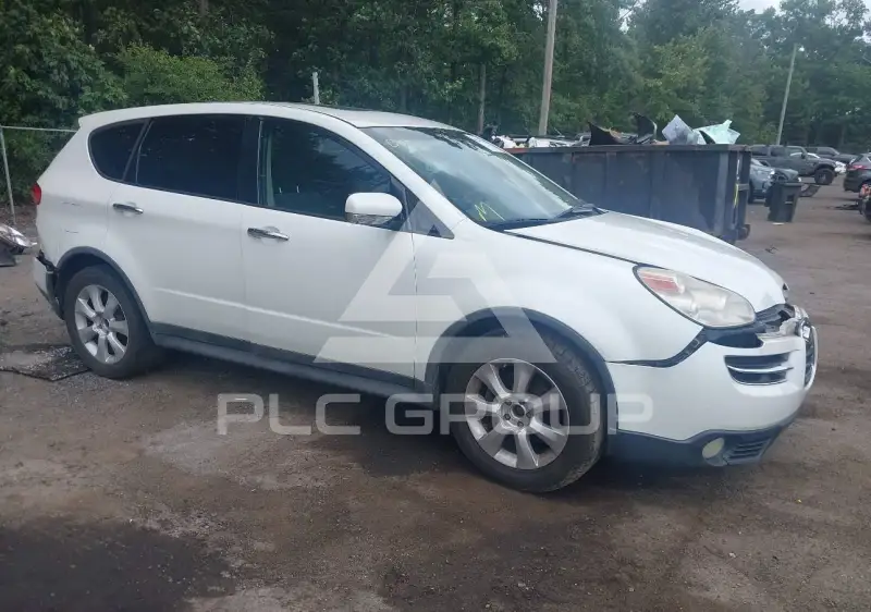 2006 Subaru Tribeca фото