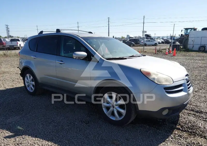 2006 Subaru Tribeca фото