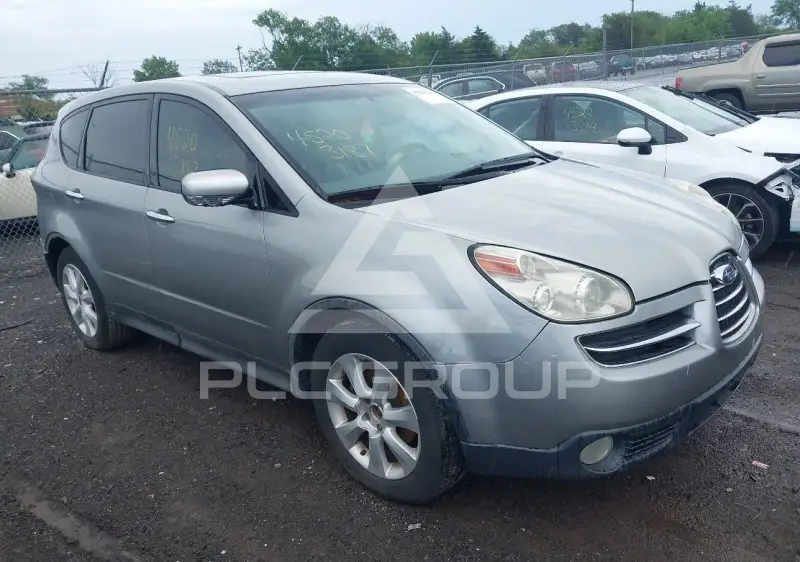 2006 Subaru Tribeca фото