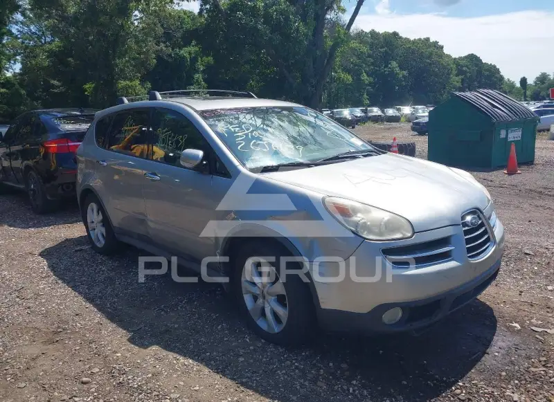 2006 Subaru Tribeca фото