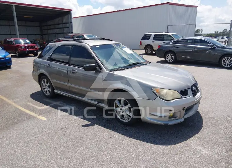 2006 Subaru Impreza фото