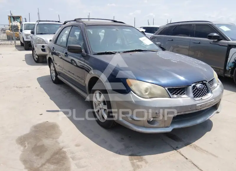 2006 Subaru Impreza фото
