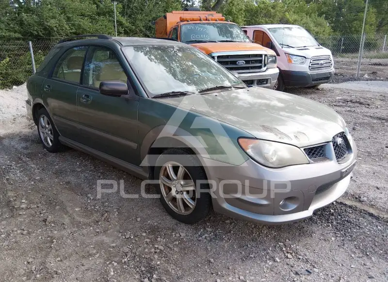 2006 Subaru Impreza фото