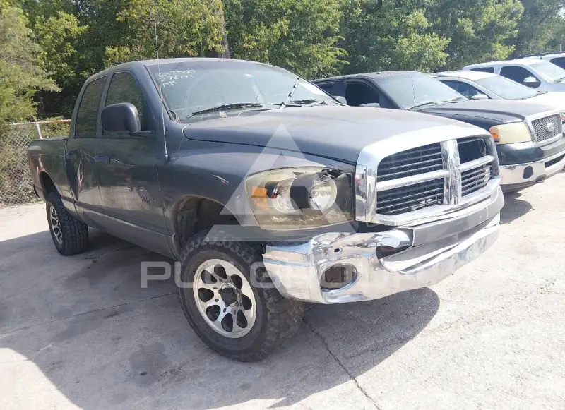 2006 Dodge RAM фото