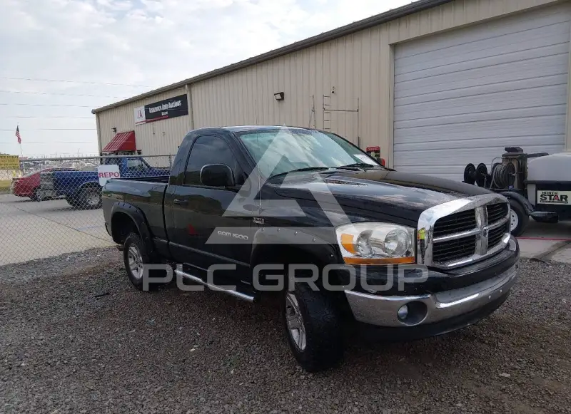 2006 Dodge RAM фото