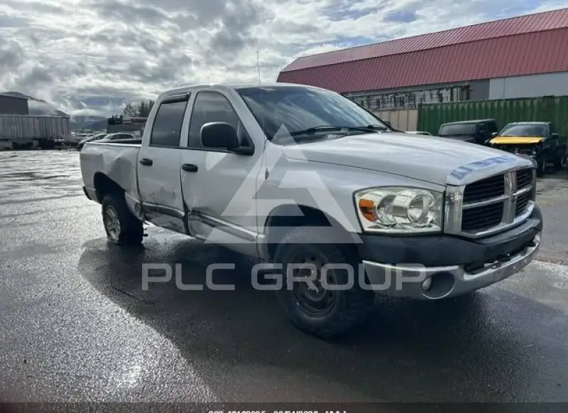 2006 Dodge RAM фото