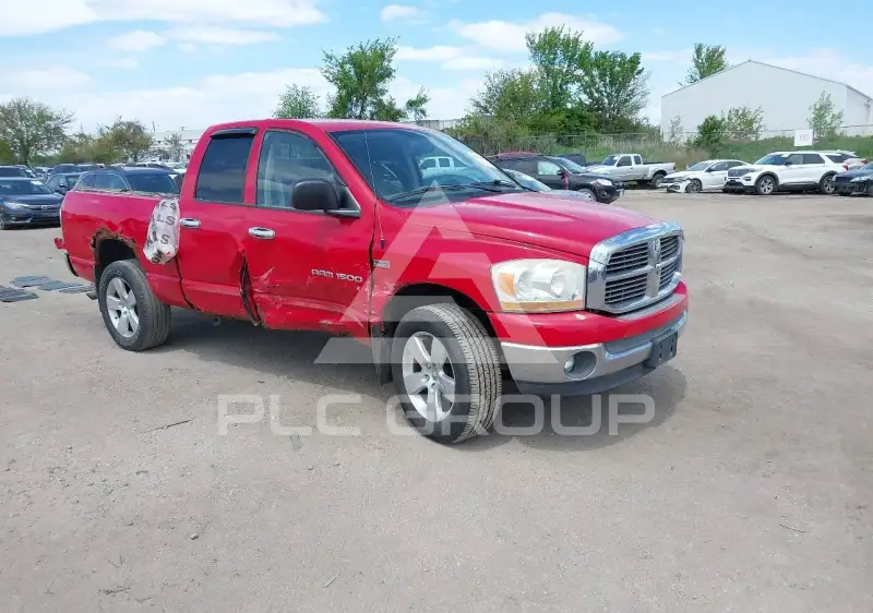 2006 Dodge RAM photo