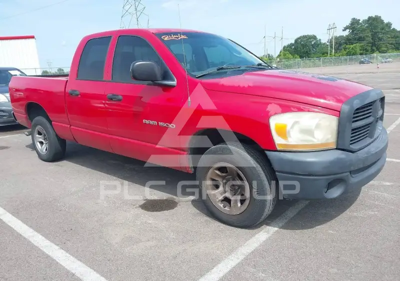 2006 Dodge RAM фото