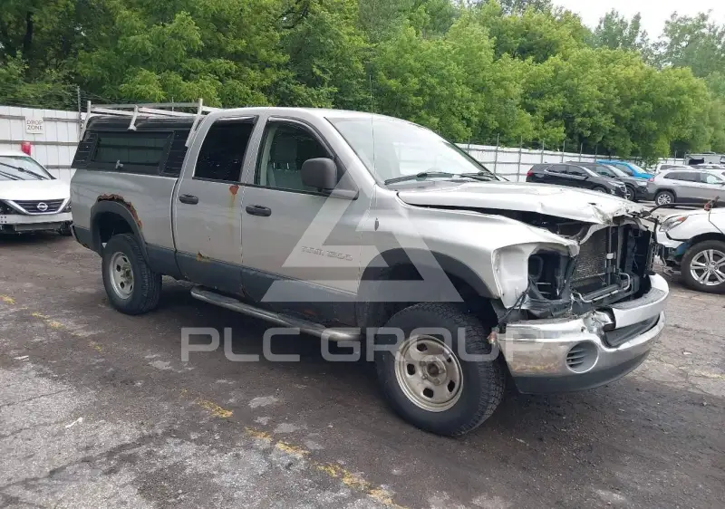 2006 Dodge RAM фото
