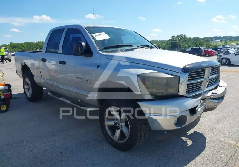 2006 Dodge RAM фото