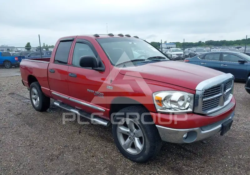 2006 Dodge RAM photo