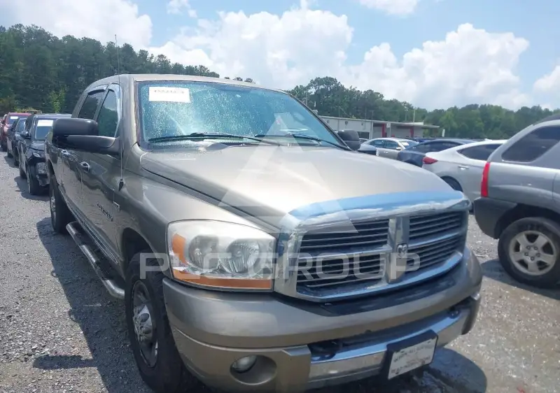 2006 Dodge RAM фото