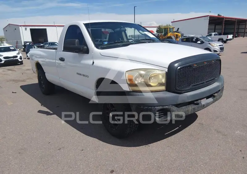 2006 Dodge RAM фото