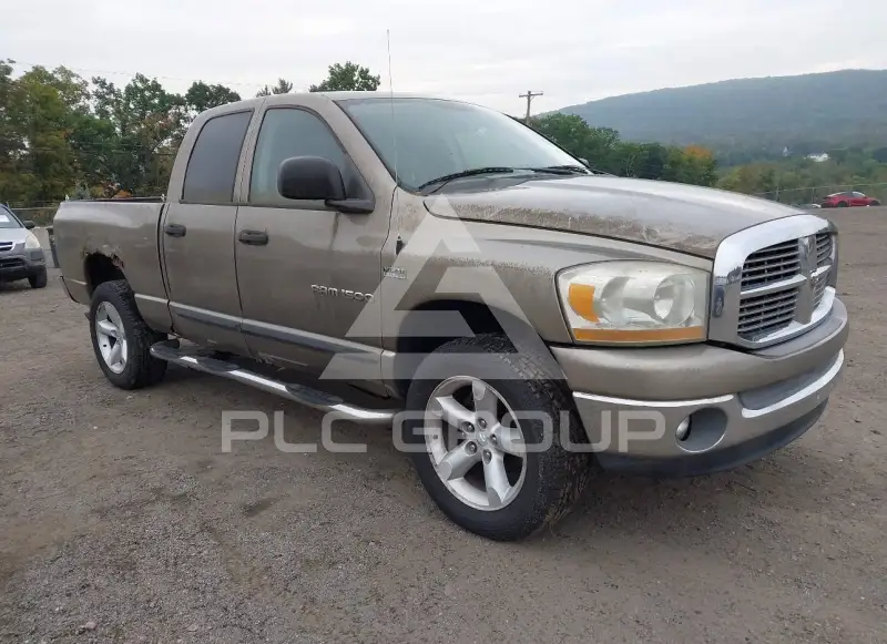 2006 Dodge RAM фото