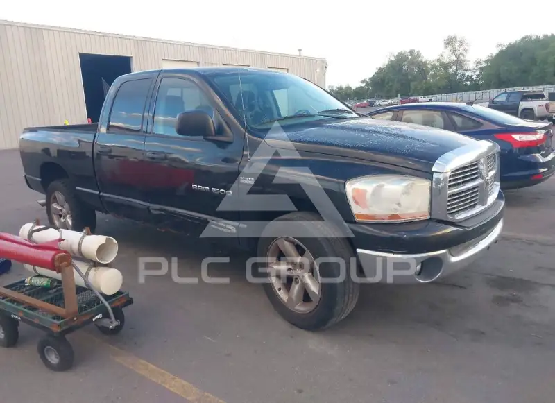 2006 Dodge RAM фото