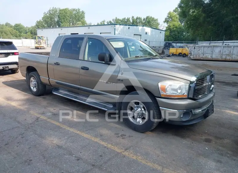 2006 Dodge RAM фото