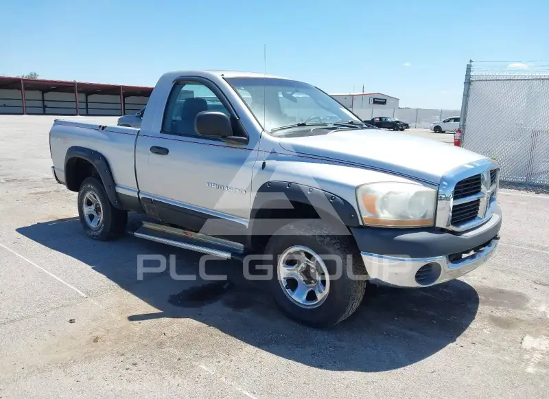 2006 Dodge RAM photo