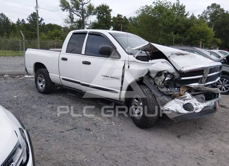 2006 Dodge RAM фото
