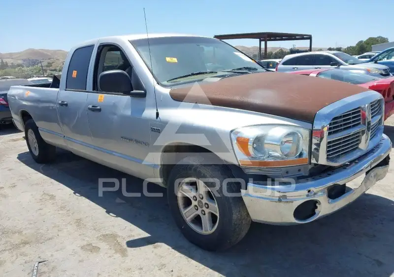 2006 Dodge RAM фото
