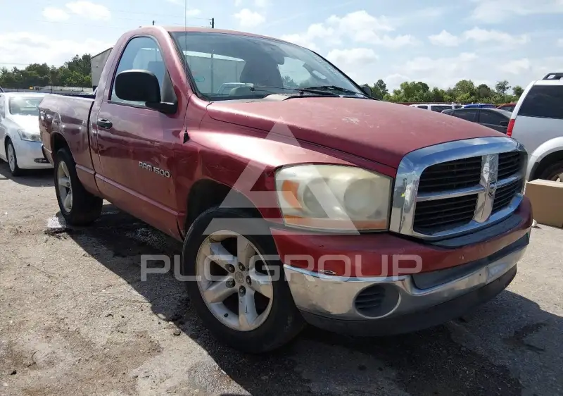 2006 Dodge RAM фото