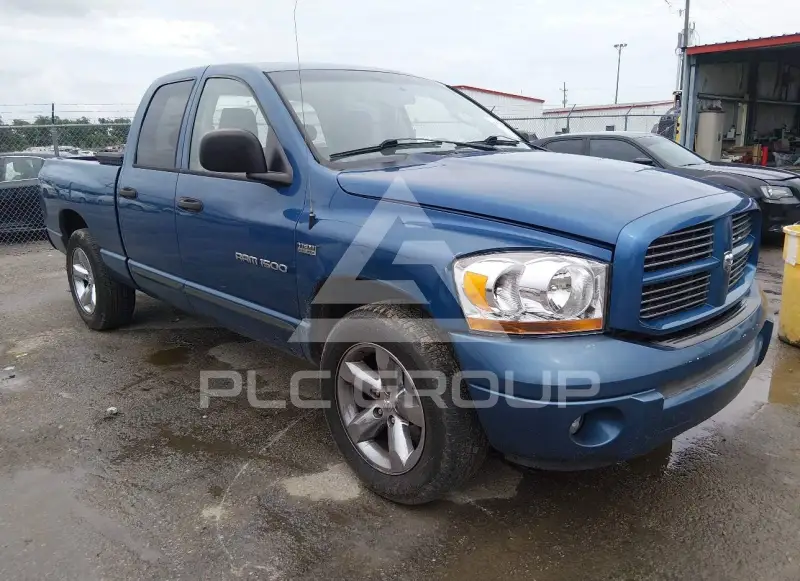2006 Dodge RAM фото