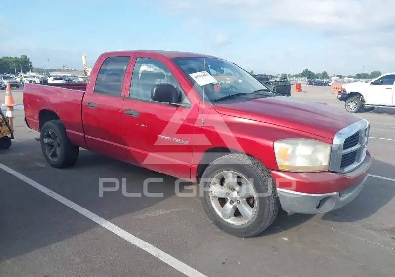 2006 Dodge RAM фото