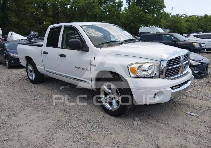 2006 Dodge RAM фото