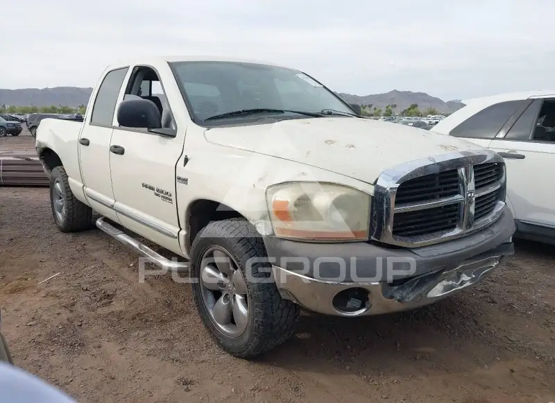 2006 Dodge RAM фото
