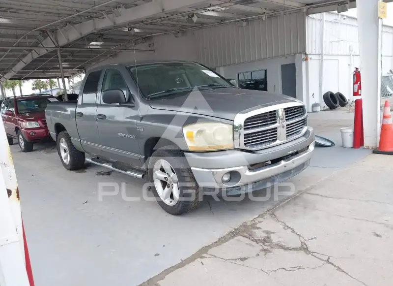 2006 Dodge RAM фото
