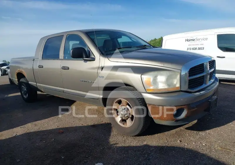 2006 Dodge RAM фото