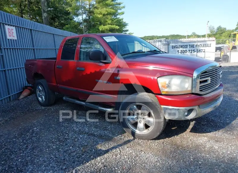 2006 Dodge RAM фото