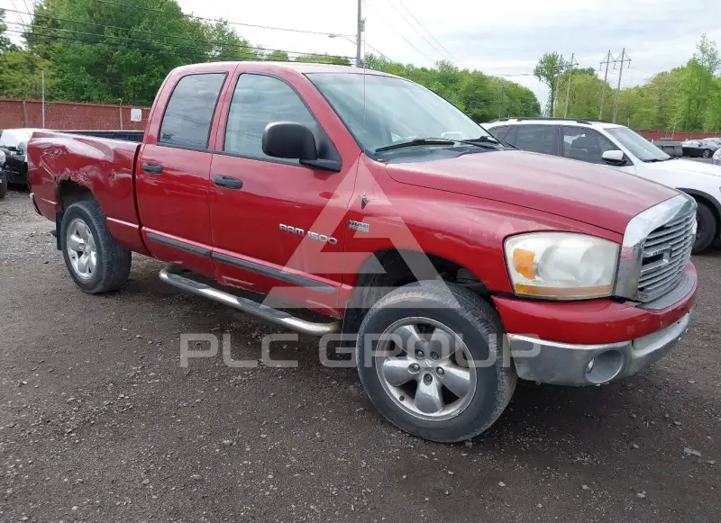 2006 Dodge RAM фото