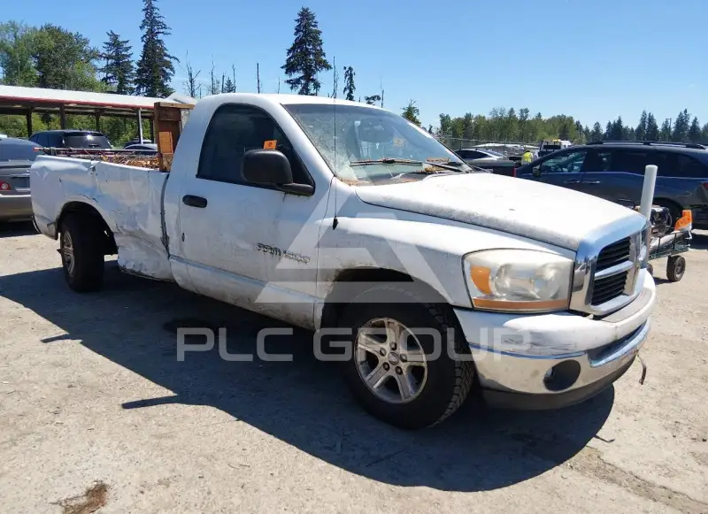 2006 Dodge RAM фото