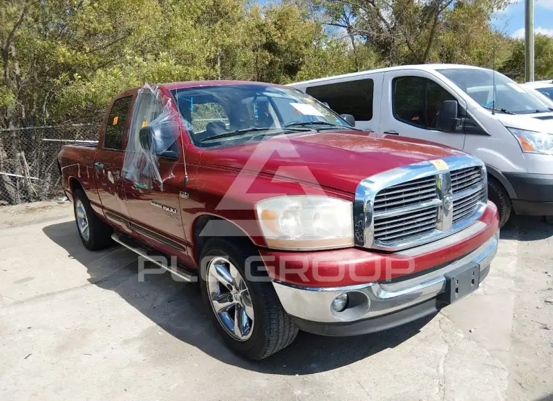 2006 Dodge RAM фото