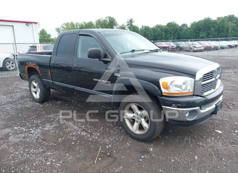 2006 Dodge RAM фото