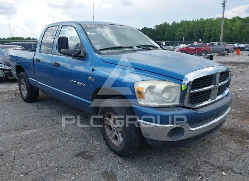2006 Dodge RAM фото