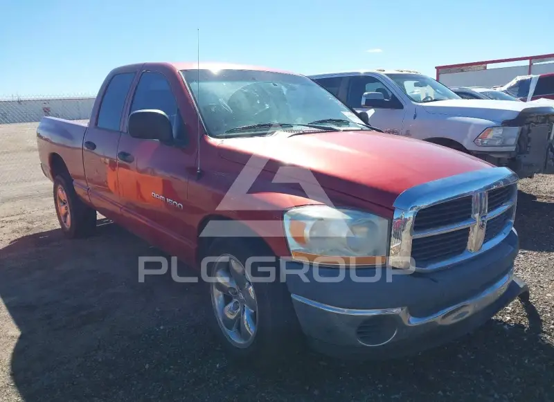 2006 Dodge RAM фото