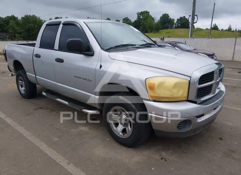 2006 Dodge RAM фото
