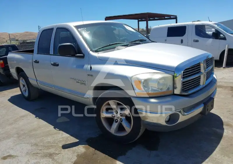2006 Dodge RAM фото